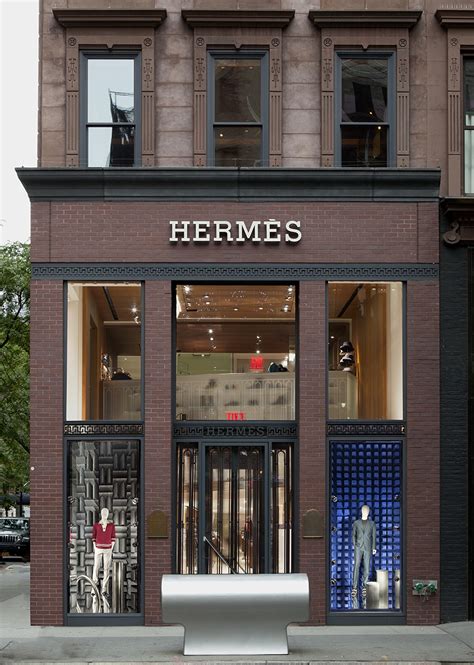 hermes department stores.